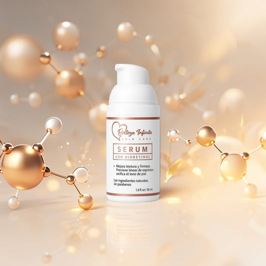 Sérum de Bio Retinol - Belleza Infinita Skin Care